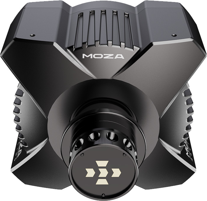 Moza R3 Bundle Racing Wheel + Pedals accessory