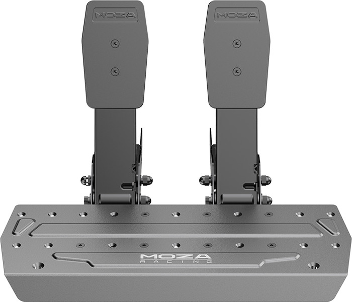 Moza R3 Bundle Racing Wheel + Pedals accessory