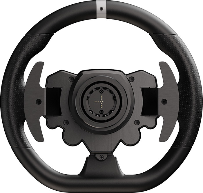 Moza R3 Bundle Racing Wheel + Pedals back