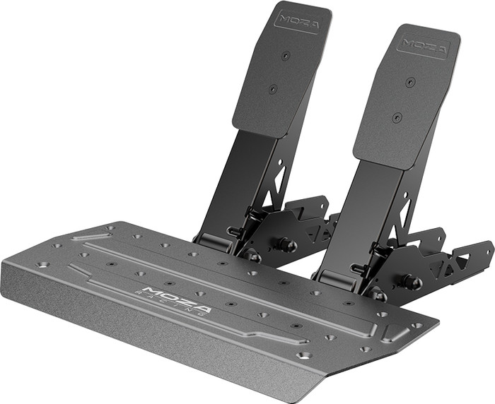 Moza R3 Bundle Racing Wheel + Pedals accessory