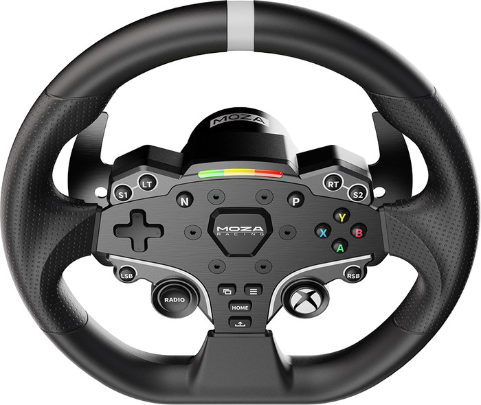 Moza R3 Bundle Racing Wheel + Pedals top