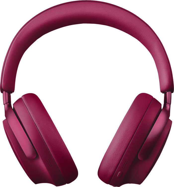 Bose QuietComfort Ultra Casque Audio Rouge avant