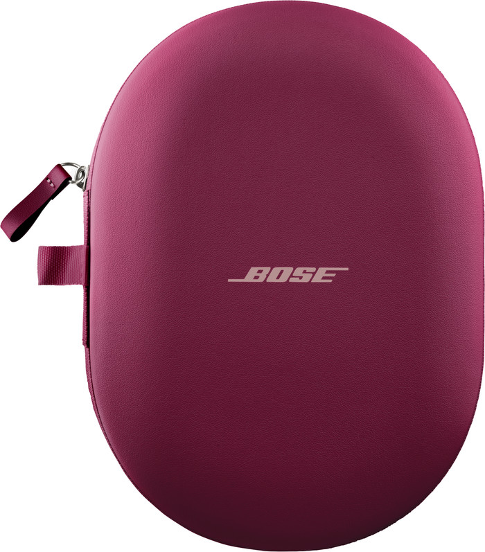 Bose QuietComfort Ultra Casque Audio Rouge accessoire