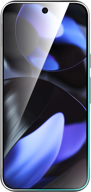 Just In Case Tempered Glass Google Pixel 9A Screenprotector Main Image