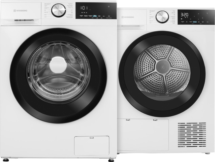 Wisberg WBWM1400A18WNB + Wisberg WBDR1400A38WNB Main Image