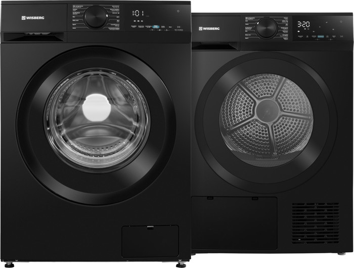 Wisberg WBWM1400A18BNB + Wisberg WBDR1400A38BNB Main Image
