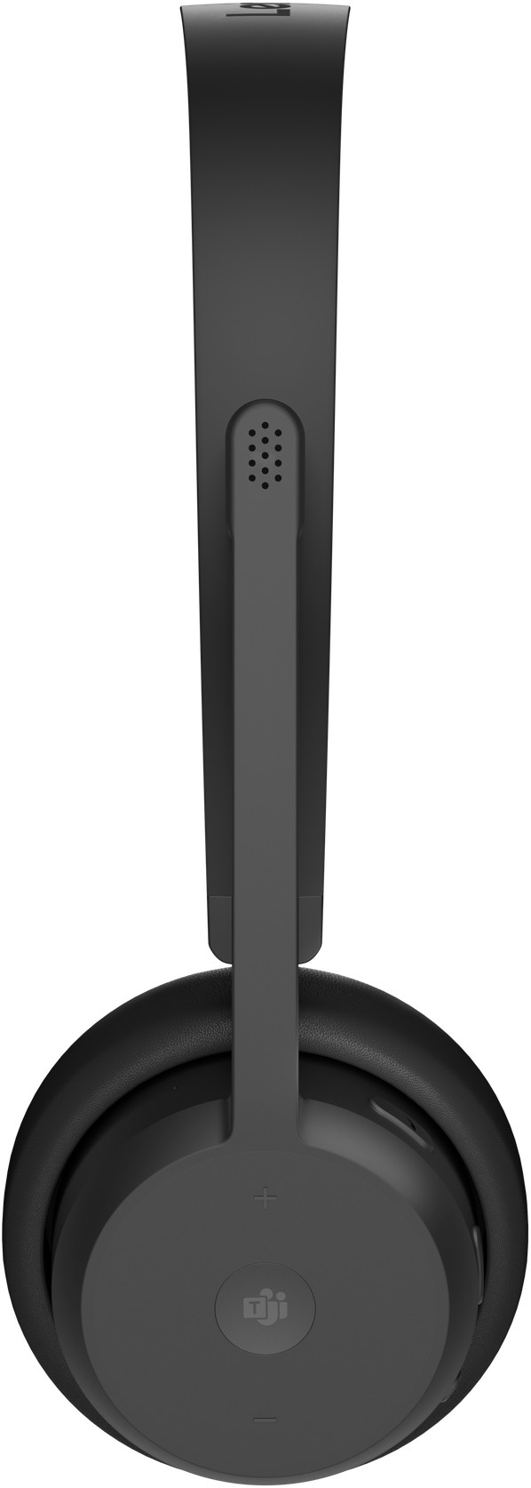 Lenovo MS Draadloze Office Headset linkerkant