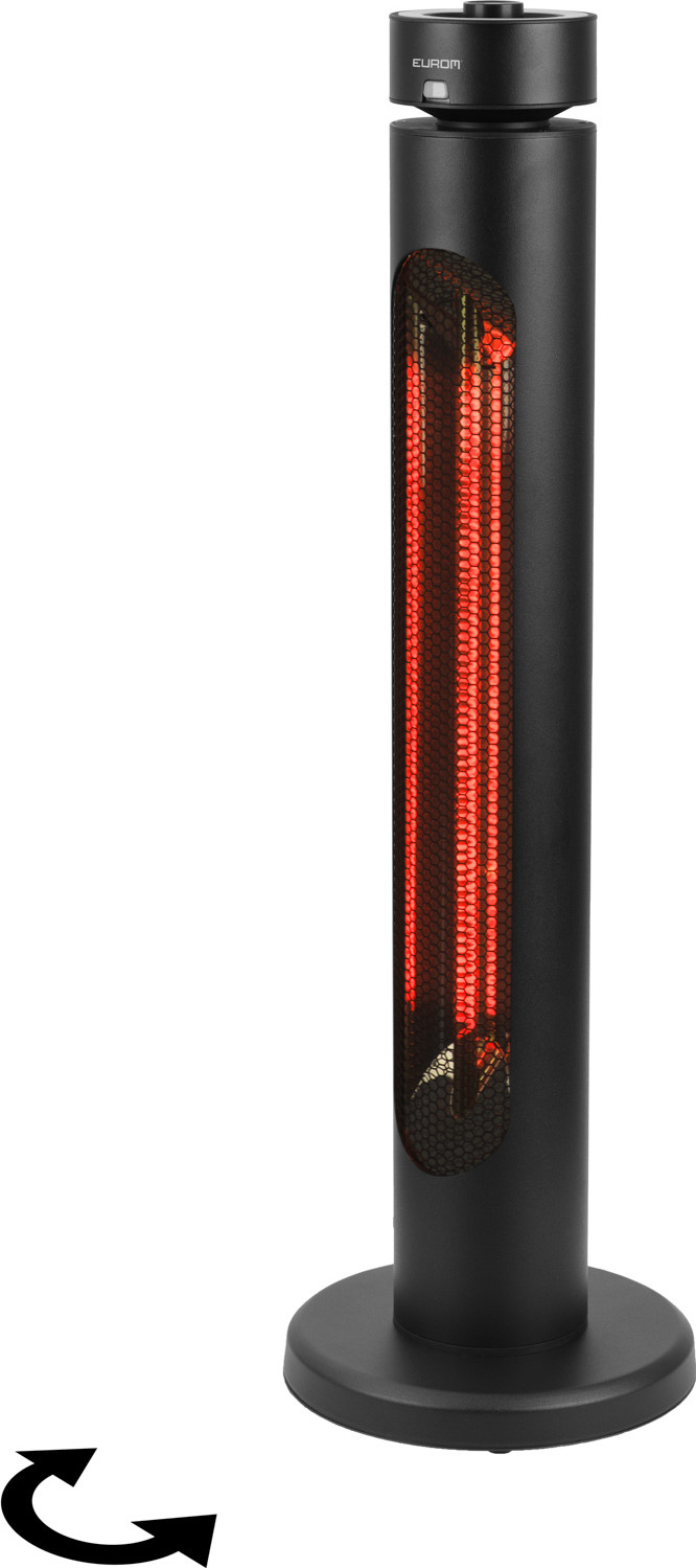 Eurom Golden 2000 Shadow Tower visual supplier