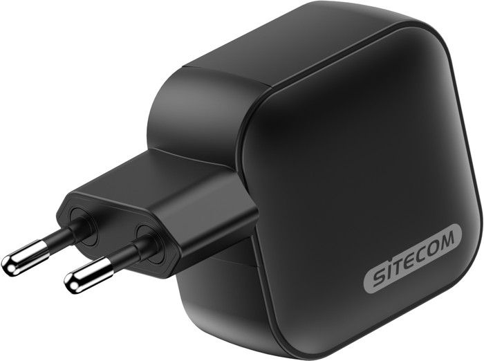 Sitecom 70W GaN Power Delivery Wandoplader logo