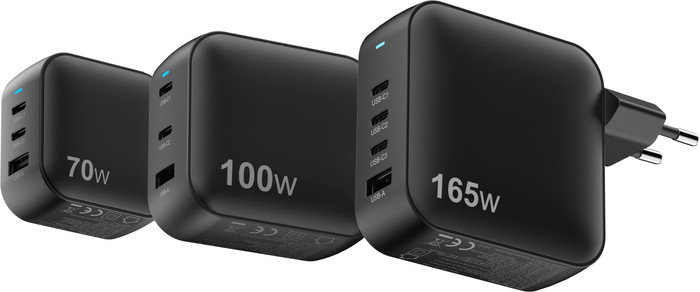 Sitecom 100W GaN Power Delivery Wall Charger visual supplier