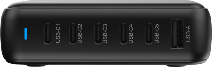 Sitecom 200 W GaN Power Delivery Support de Charge Mural + Sitecom Câble USB-C vers USB-C 2 m détail