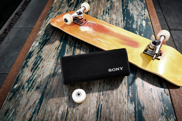 Sony ULT Field 3 Noir produit à l'usage