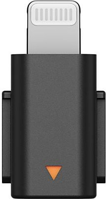 DJI Mic Mini Adaptateur Lightning Main Image