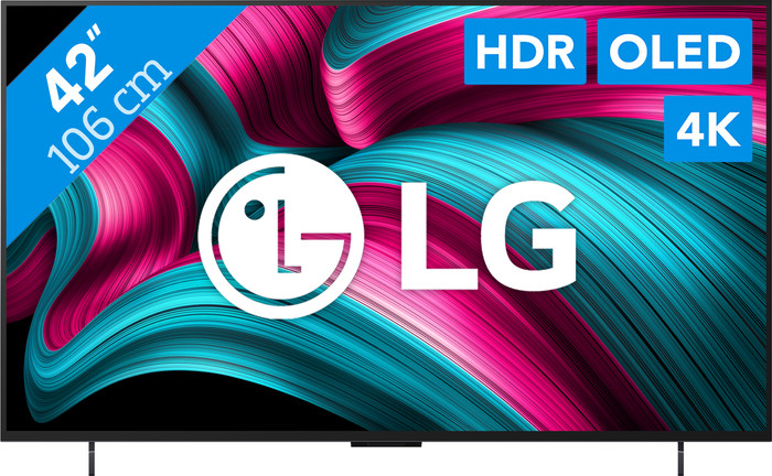 LG 42" OLED EVO C54 4K (2025) Main Image