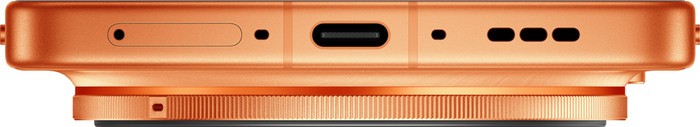 OPPO Find X9 Ultra 512 Go Orange 5G dessous
