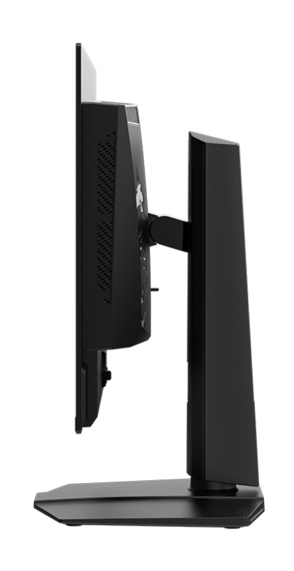 MSI MPG 272URX QD-OLED rechterkant