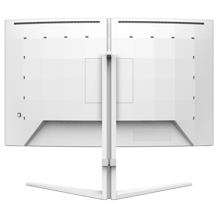 Philips Evnia 32M2C5501/00 achterkant