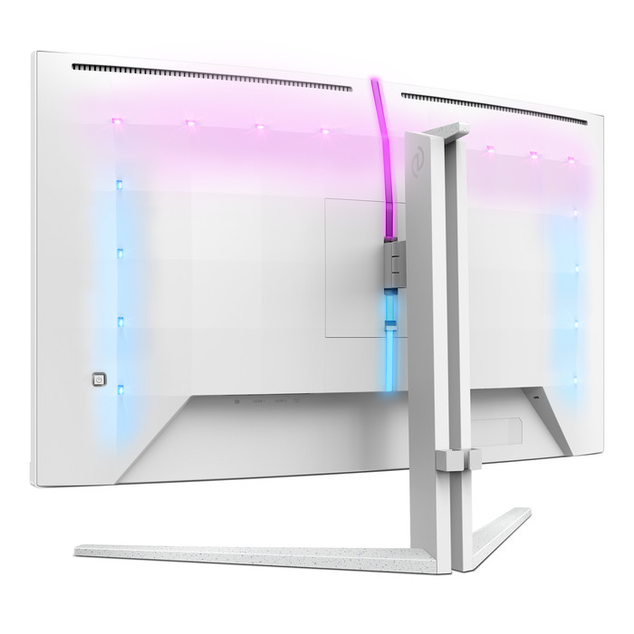 Philips Evnia 32M2C5501/00 achterkant