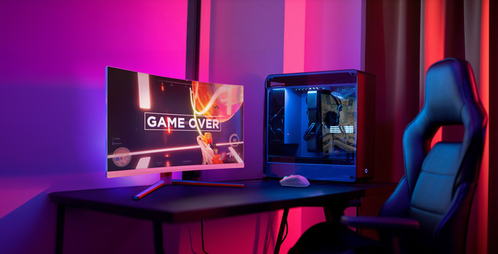 Philips Evnia 32M2C5501/00 visual leverancier