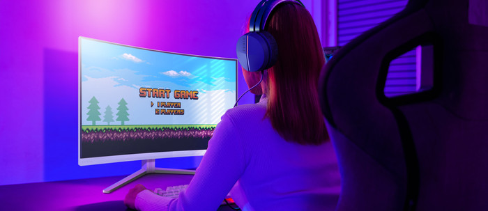 Philips Evnia 32M2C5501/00 visual leverancier