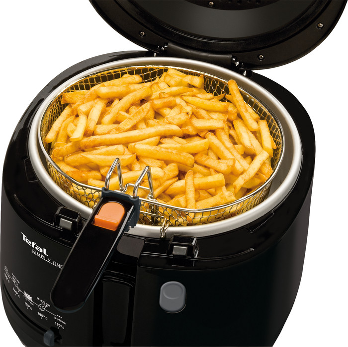 Tefal Simply One FF1608 produit à l'usage