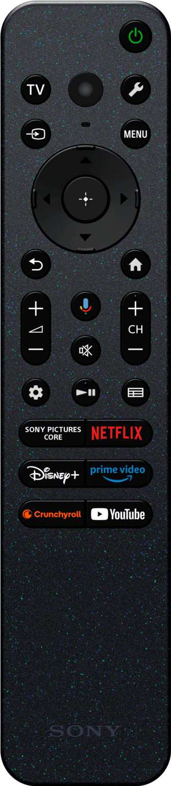 Sony Bravia 5 55" XR Mini-led (2025) + Sony Bravia Theatre Bar 6 Zwart accessoire