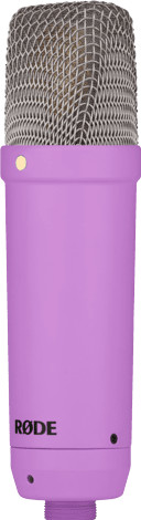 RØDE NT1 Signature Series Purple null