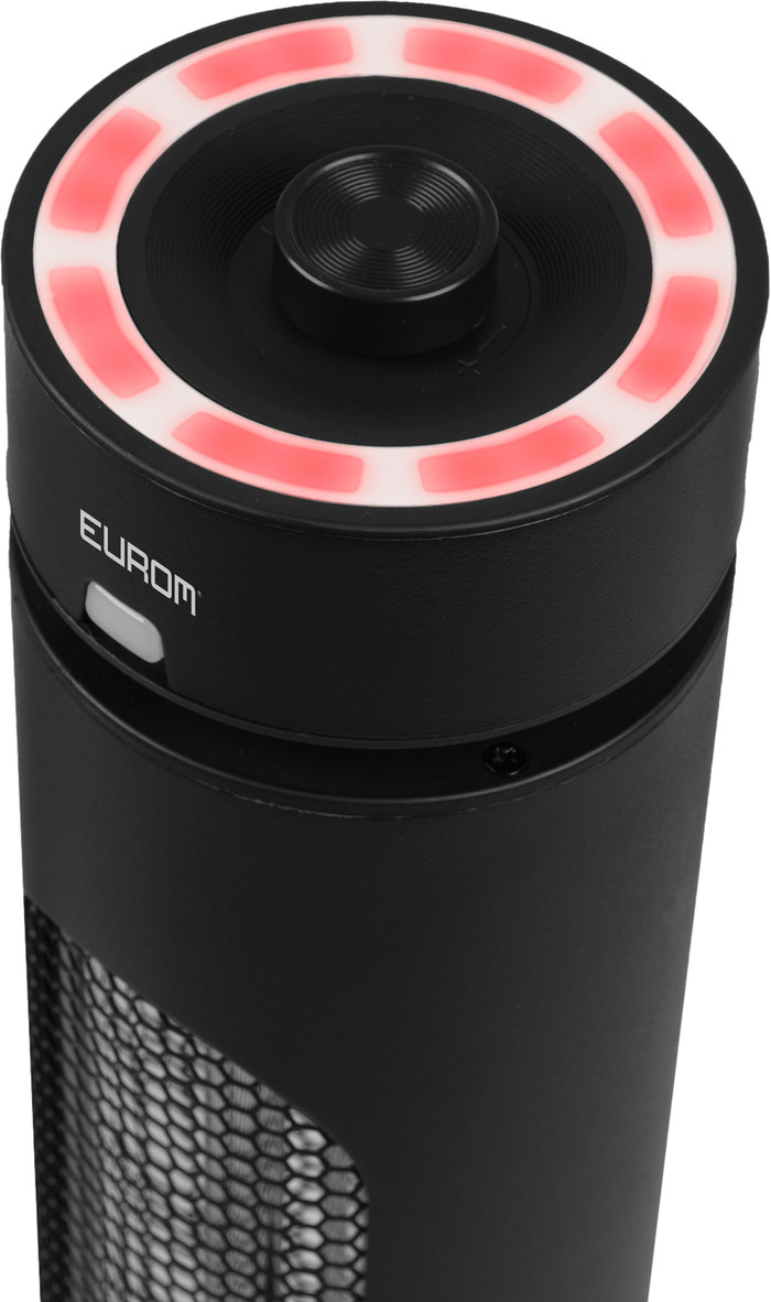 Eurom Golden 2000 Shadow Tower detail