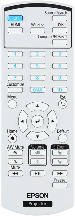 Epson EB-W53 accessoire
