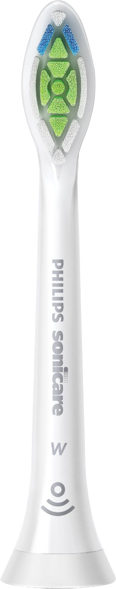 Philips Sonicare Optimal White HX6066/87 Blanc (6 Pièces) avant