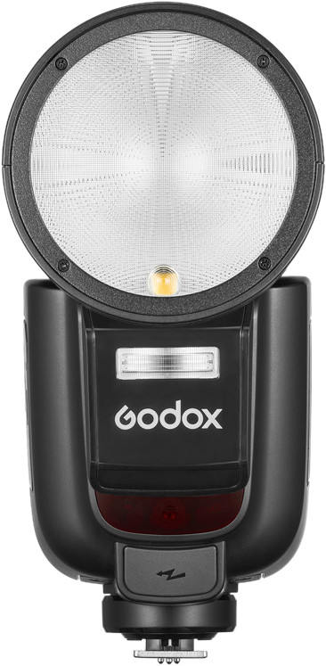 Godox Speedlite V1Pro Nikon Main Image