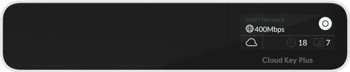 Ubiquiti UniFi CloudKey Gen2 Plus front