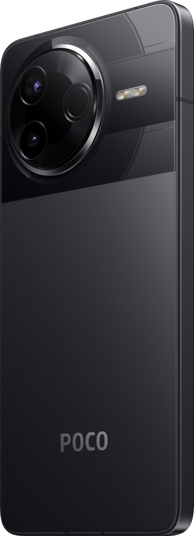 POCO F7 Pro 256GB Black 5G back