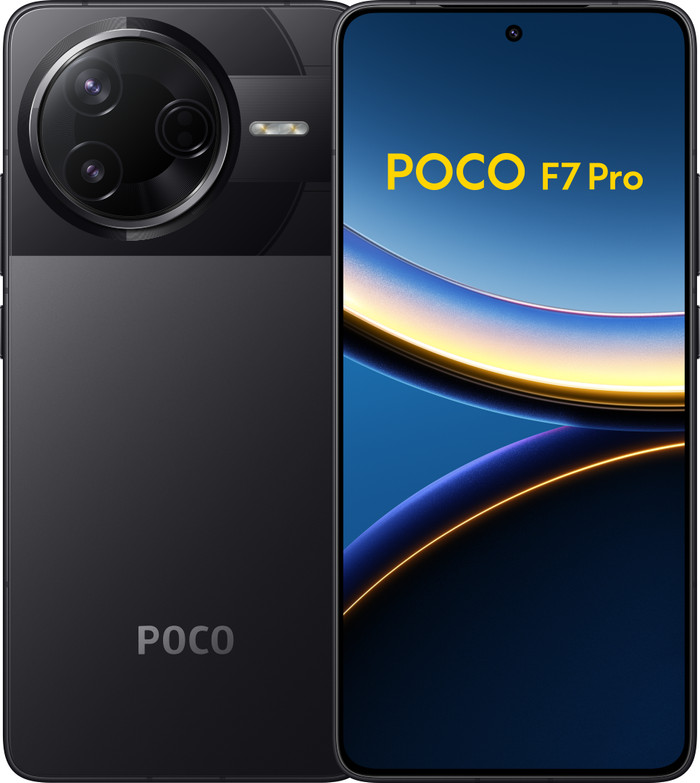 POCO F7 Pro 256GB Black 5G Main Image