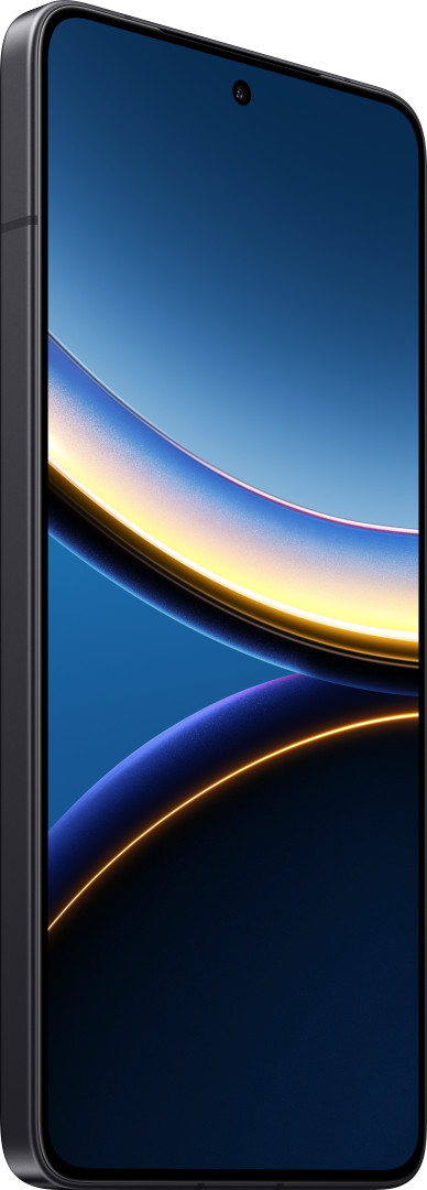 POCO F7 Pro 256GB Black 5G front