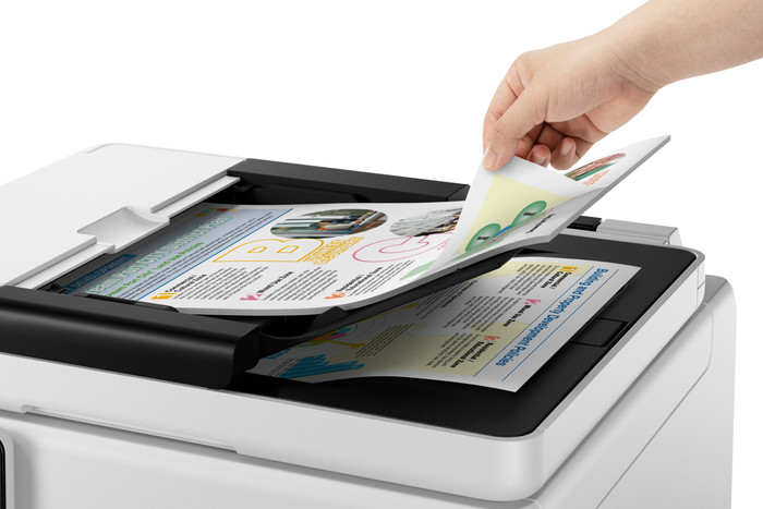 Canon MAXIFY GX7150 produit à l'usage