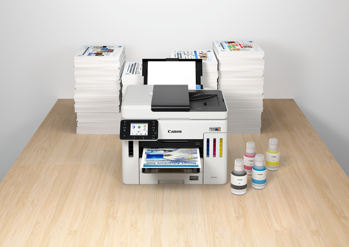 Canon MAXIFY GX7150 visuel fournisseur