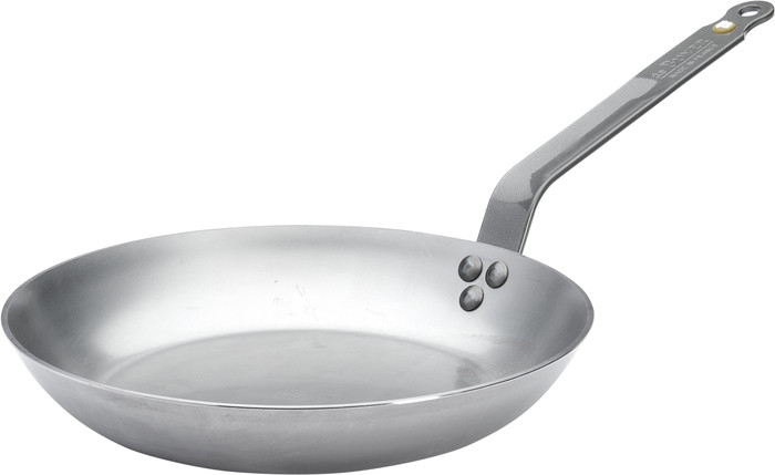 De Buyer Mineral B Frying Pan 28cm Main Image