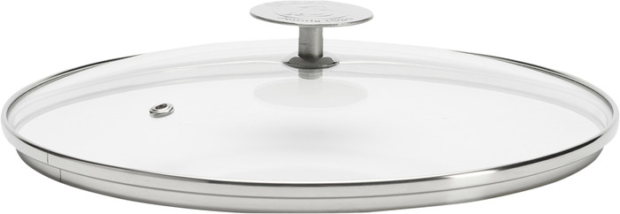 De Buyer Couvercle en Verre 28 cm avant