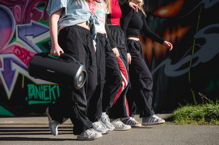 ArtSound PWR04 product in use