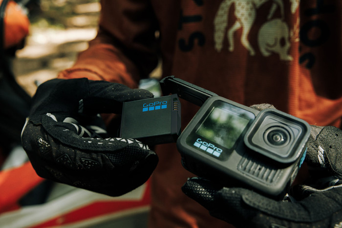 GoPro Enduro Battery (2x) (HERO 13) visual leverancier