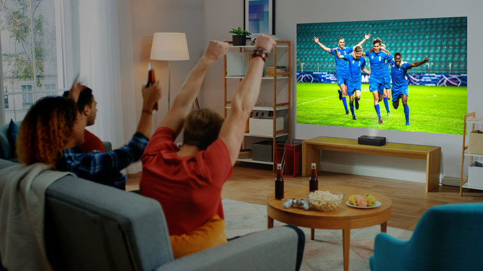 Optoma Photon Go produit à l'usage