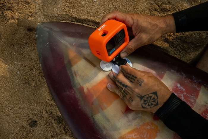 GoPro Floaty (GoPro HERO 13, 12, 11, and 10 Black) visual supplier