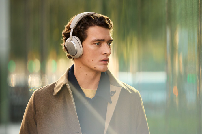 Bowers & Wilkins Px7 S3 Wit product in gebruik