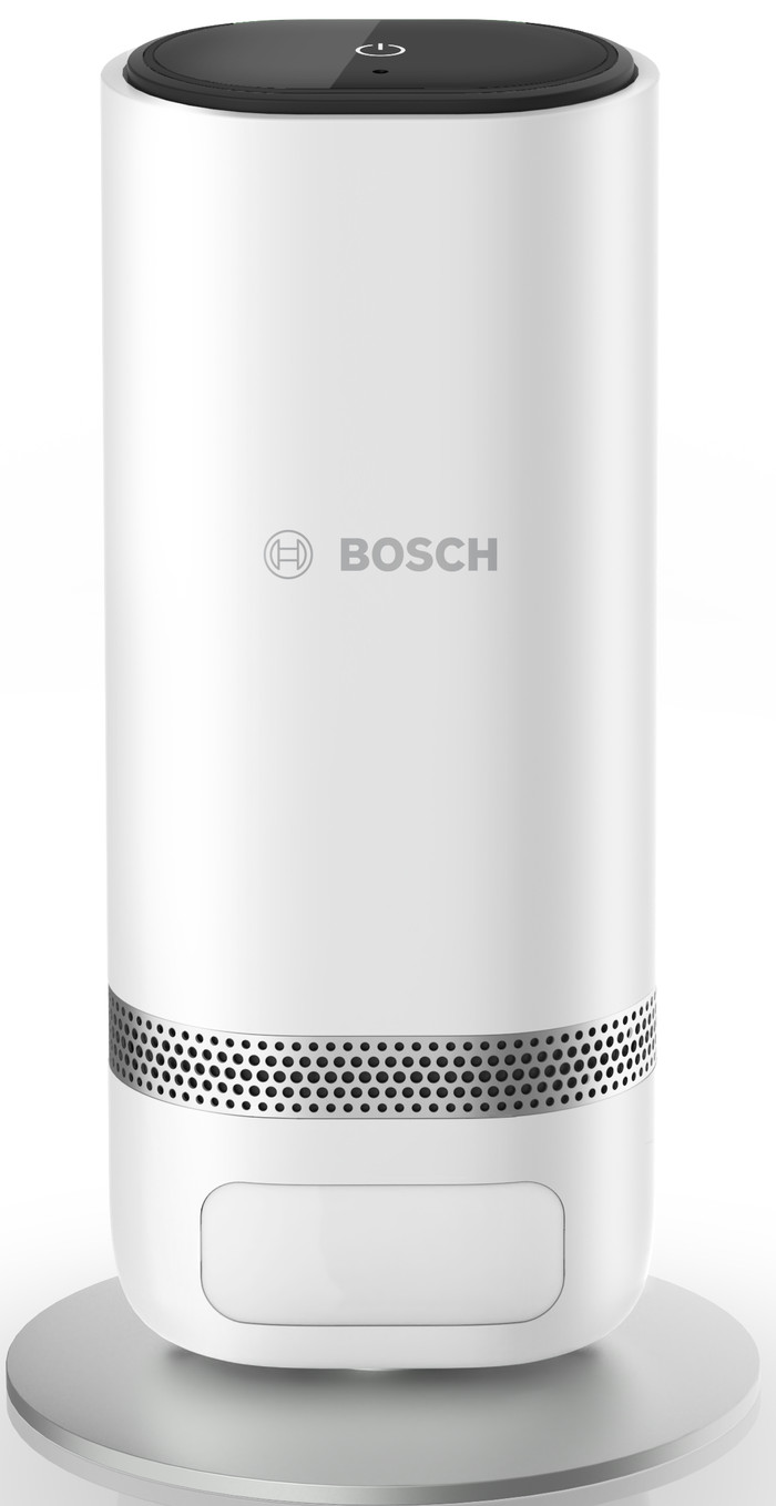 Bosch Eyes Indoor Camera 2 achterkant