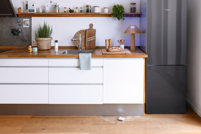 Bosch Eyes Indoor Camera 2 product in gebruik