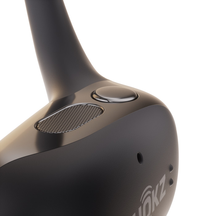 Shokz OpenFit 2 Black detail