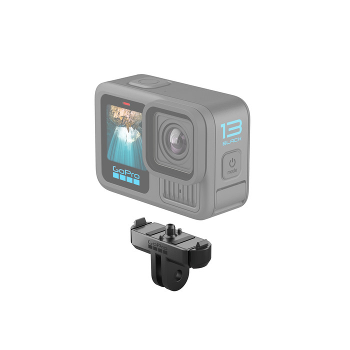 GoPro Magnetic Latch Mount visual leverancier