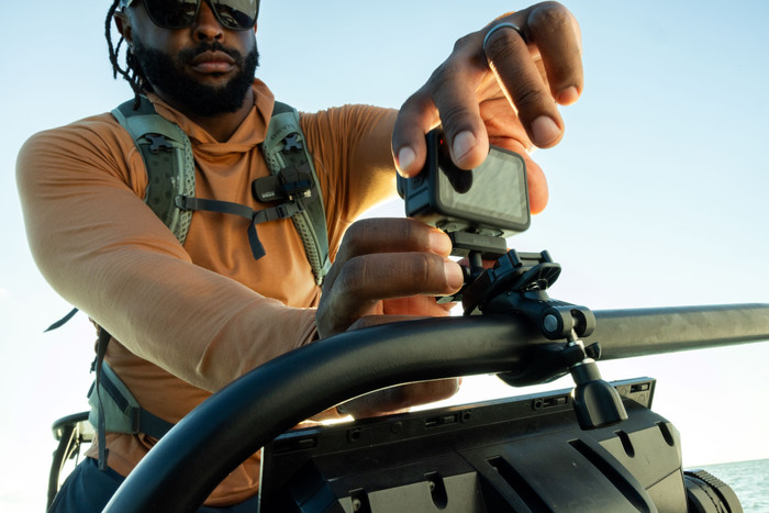 GoPro Magnetic Latch Mount visual leverancier