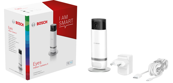 Bosch Eyes Indoor Camera 2 verpakking